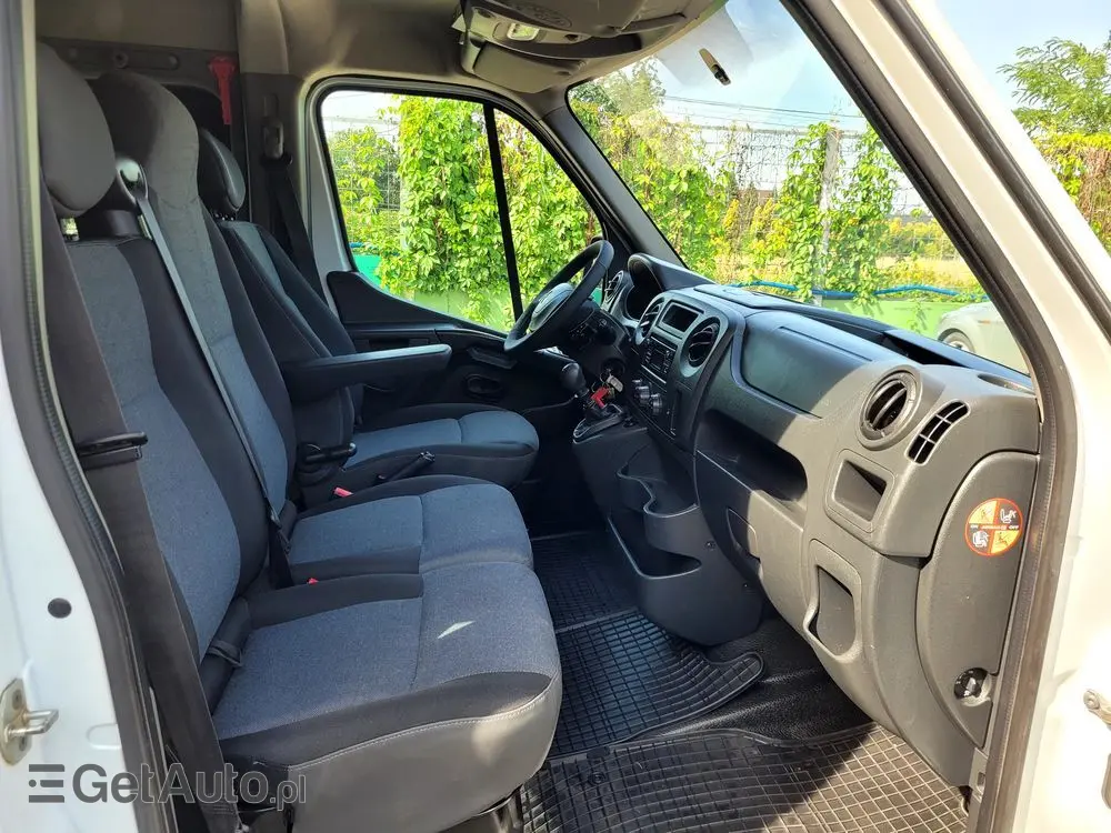 RENAULT Master L2 Pack Clim S&S