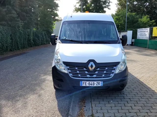 RENAULT Master L2 Pack Clim S&S