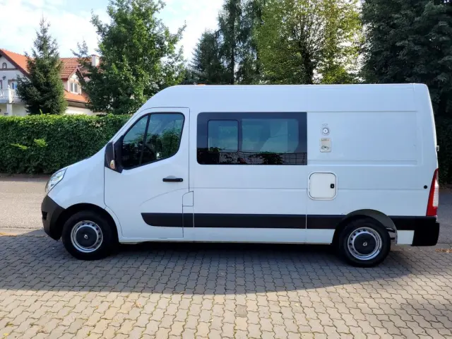 RENAULT Master L2 Pack Clim S&S