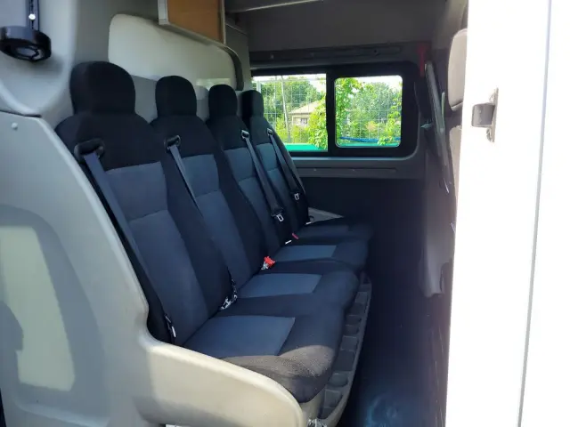 RENAULT Master L2 Pack Clim S&S