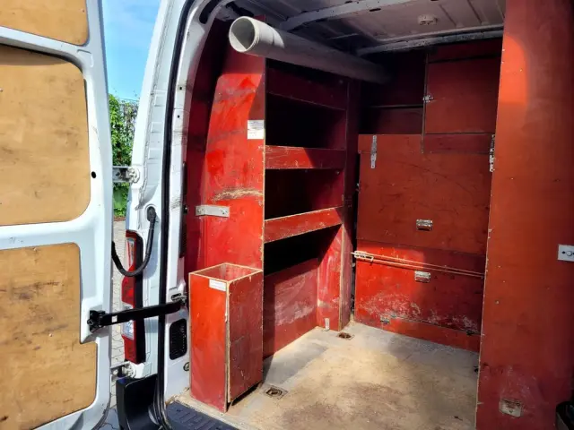 RENAULT Master L2 Pack Clim S&S