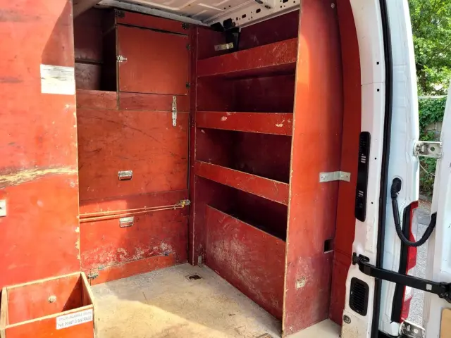 RENAULT Master L2 Pack Clim S&S