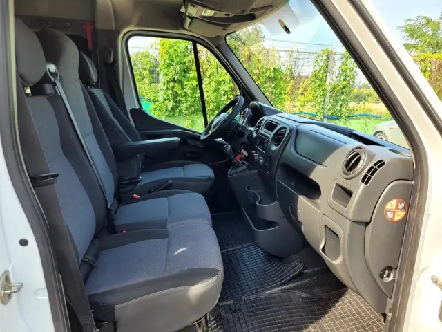 RENAULT Master L2 Pack Clim S&S