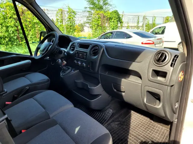 RENAULT Master L2 Pack Clim S&S