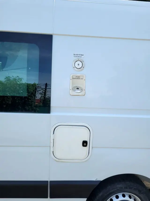 RENAULT Master L2 Pack Clim S&S