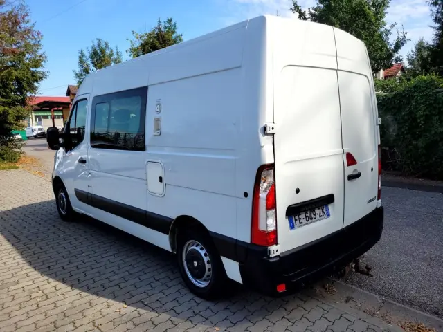 RENAULT Master L2 Pack Clim S&S