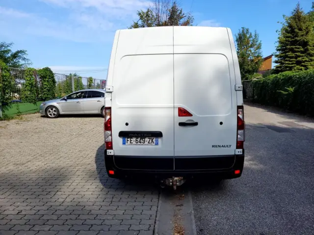 RENAULT Master L2 Pack Clim S&S