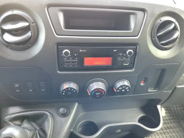 RENAULT Master L2 Pack Clim S&S