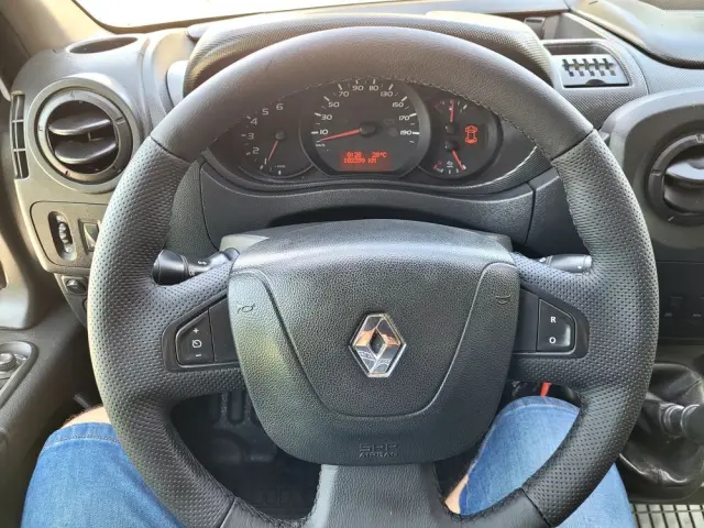 RENAULT Master L2 Pack Clim S&S