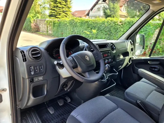 RENAULT Master L2 Pack Clim S&S
