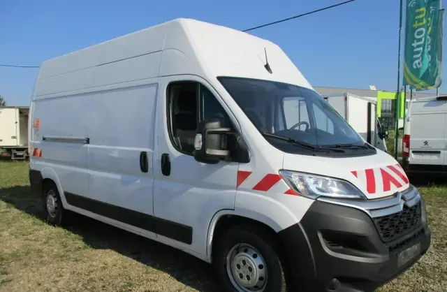 CITROEN Jumper 