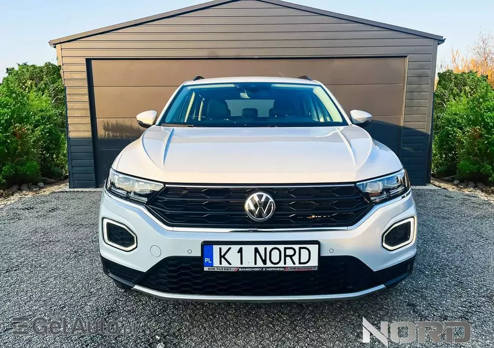 VOLKSWAGEN T-Roc 1.5 TSI ACT Premium DSG