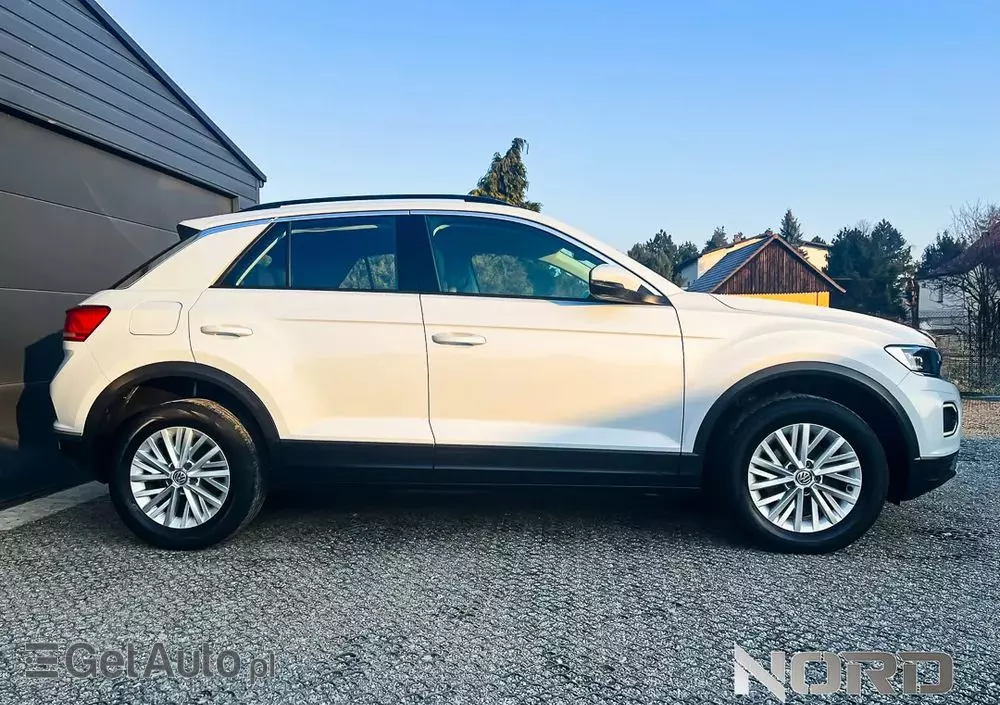 VOLKSWAGEN T-Roc 1.5 TSI ACT Premium DSG