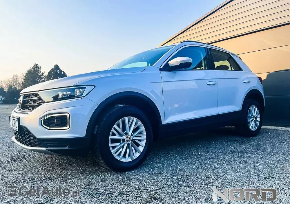 VOLKSWAGEN T-Roc 1.5 TSI ACT Premium DSG