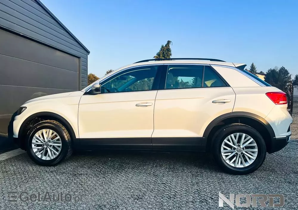 VOLKSWAGEN T-Roc 1.5 TSI ACT Premium DSG