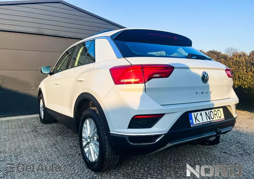 VOLKSWAGEN T-Roc 1.5 TSI ACT Premium DSG