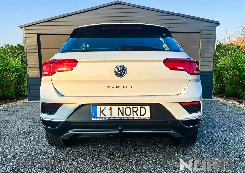 VOLKSWAGEN T-Roc 1.5 TSI ACT Premium DSG