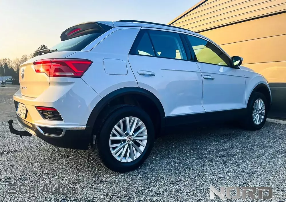 VOLKSWAGEN T-Roc 1.5 TSI ACT Premium DSG