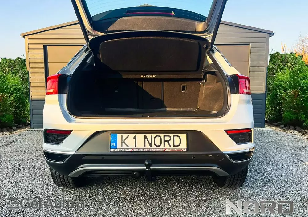 VOLKSWAGEN T-Roc 1.5 TSI ACT Premium DSG