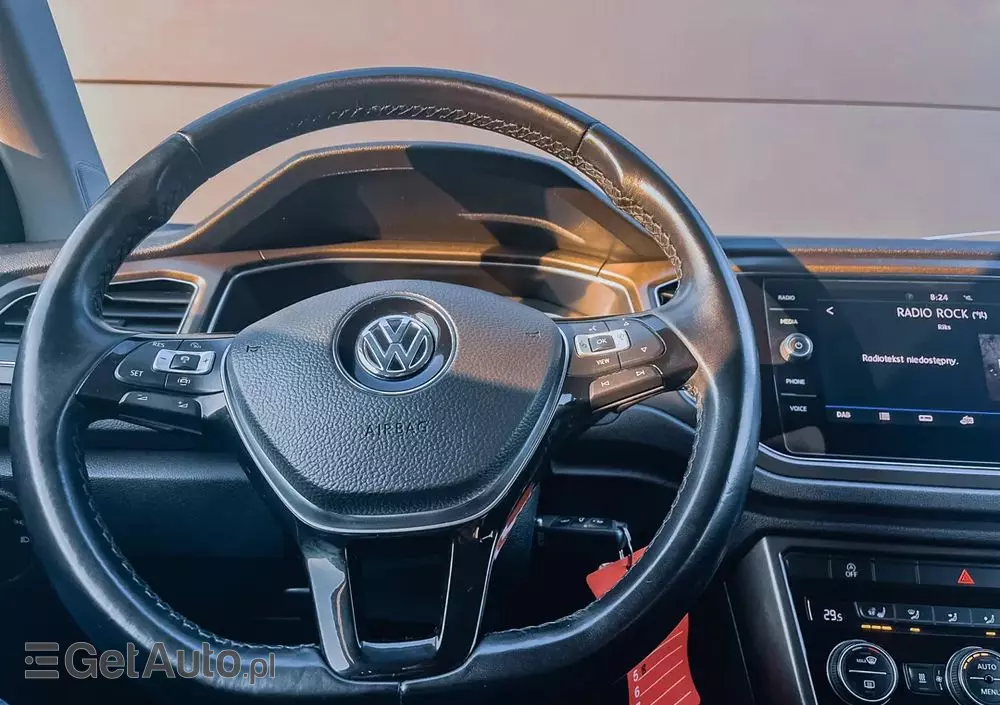 VOLKSWAGEN T-Roc 1.5 TSI ACT Premium DSG