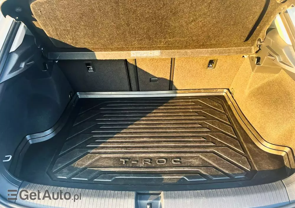 VOLKSWAGEN T-Roc 1.5 TSI ACT Premium DSG