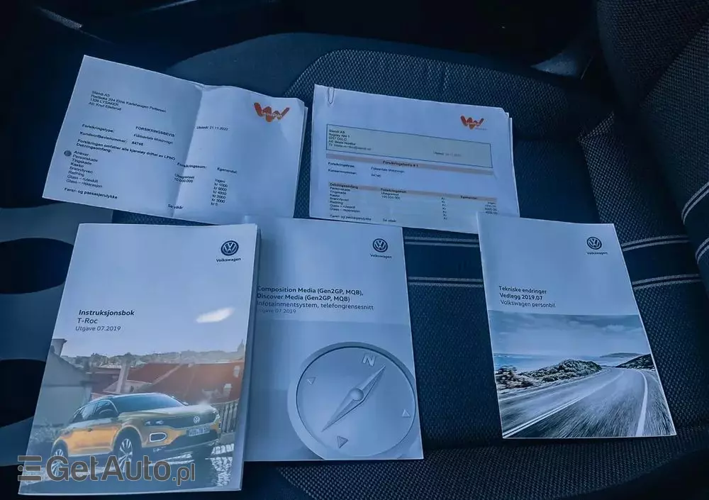 VOLKSWAGEN T-Roc 1.5 TSI ACT Premium DSG