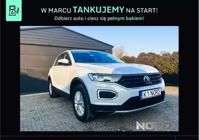 VOLKSWAGEN T-Roc 1.5 TSI ACT Premium DSG
