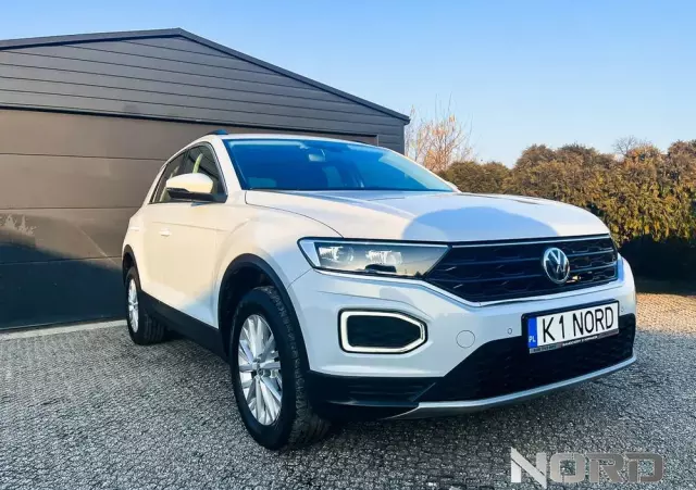 VOLKSWAGEN T-Roc 1.5 TSI ACT Premium DSG