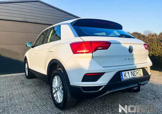 VOLKSWAGEN T-Roc 1.5 TSI ACT Premium DSG