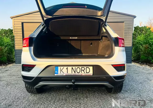 VOLKSWAGEN T-Roc 1.5 TSI ACT Premium DSG