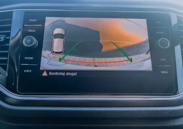 VOLKSWAGEN T-Roc 1.5 TSI ACT Premium DSG