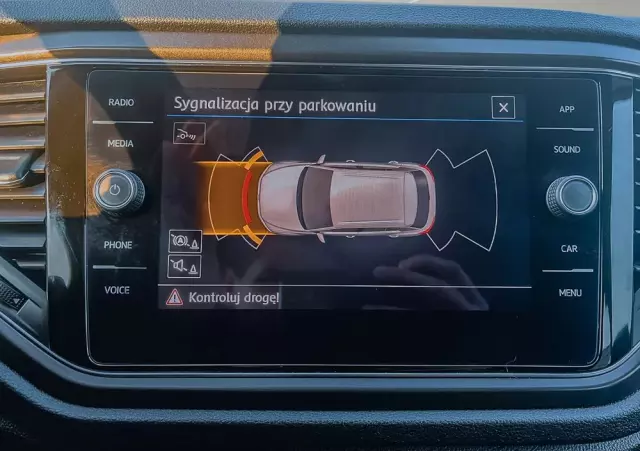 VOLKSWAGEN T-Roc 1.5 TSI ACT Premium DSG