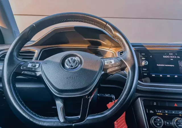 VOLKSWAGEN T-Roc 1.5 TSI ACT Premium DSG