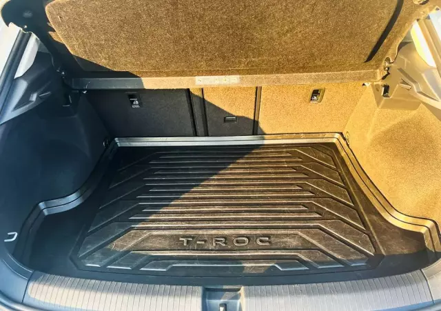 VOLKSWAGEN T-Roc 1.5 TSI ACT Premium DSG