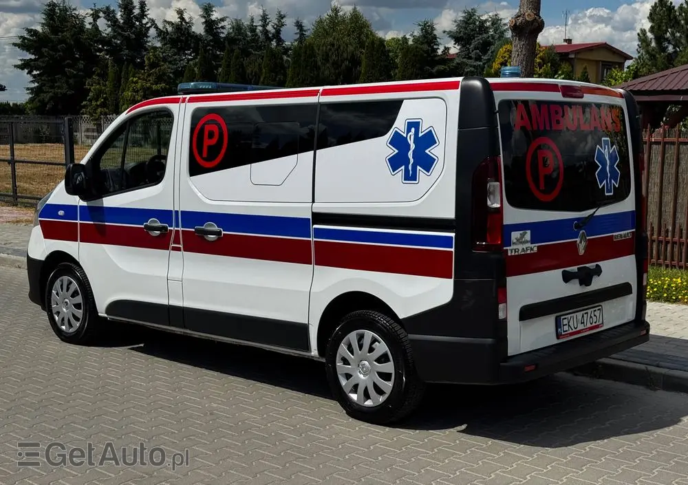 RENAULT Trafic 