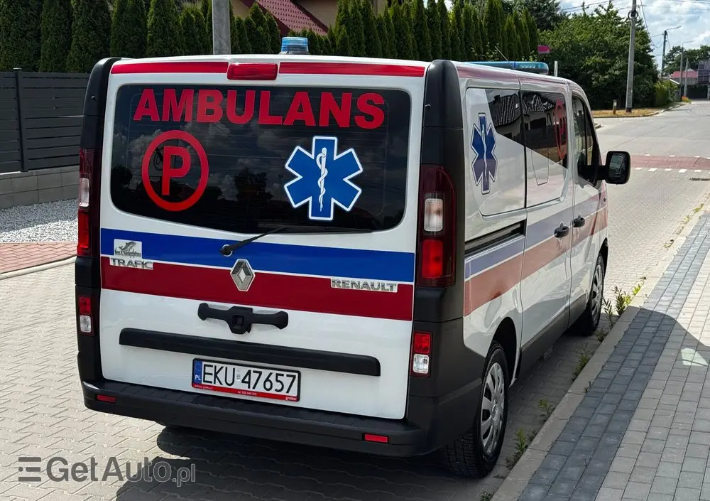RENAULT Trafic 