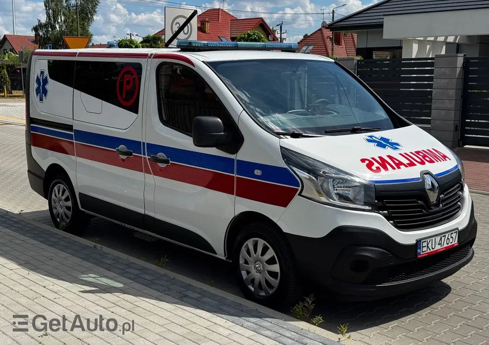 RENAULT Trafic 