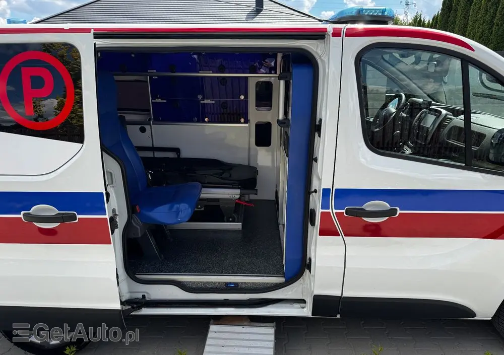 RENAULT Trafic 