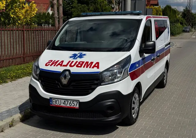 RENAULT Trafic 