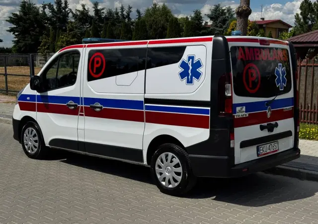 RENAULT Trafic 