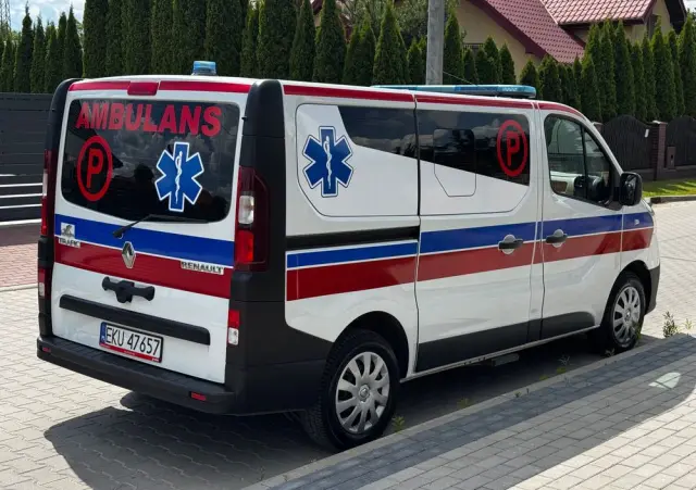 RENAULT Trafic 