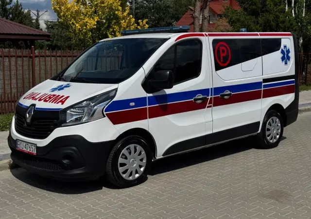 RENAULT Trafic 