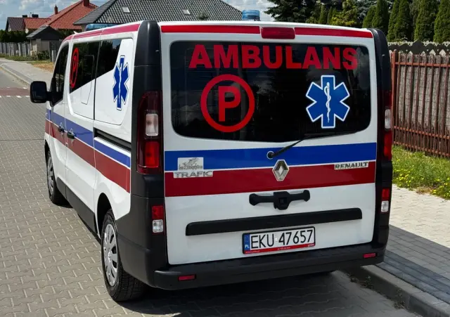 RENAULT Trafic 