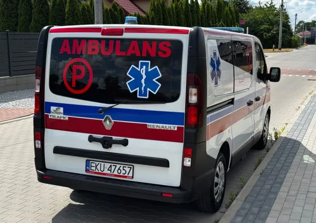 RENAULT Trafic 