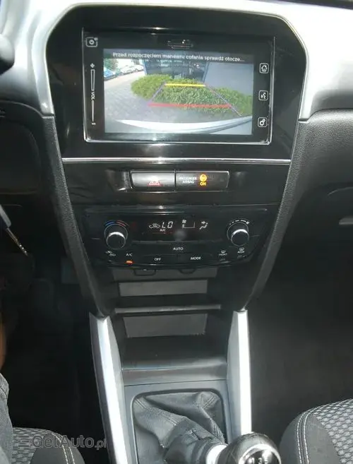 SUZUKI Vitara 