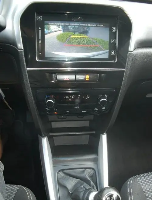 SUZUKI Vitara 