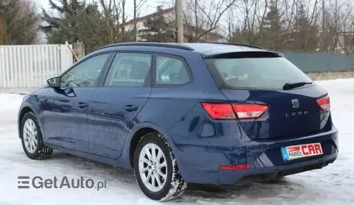 SEAT Leon 