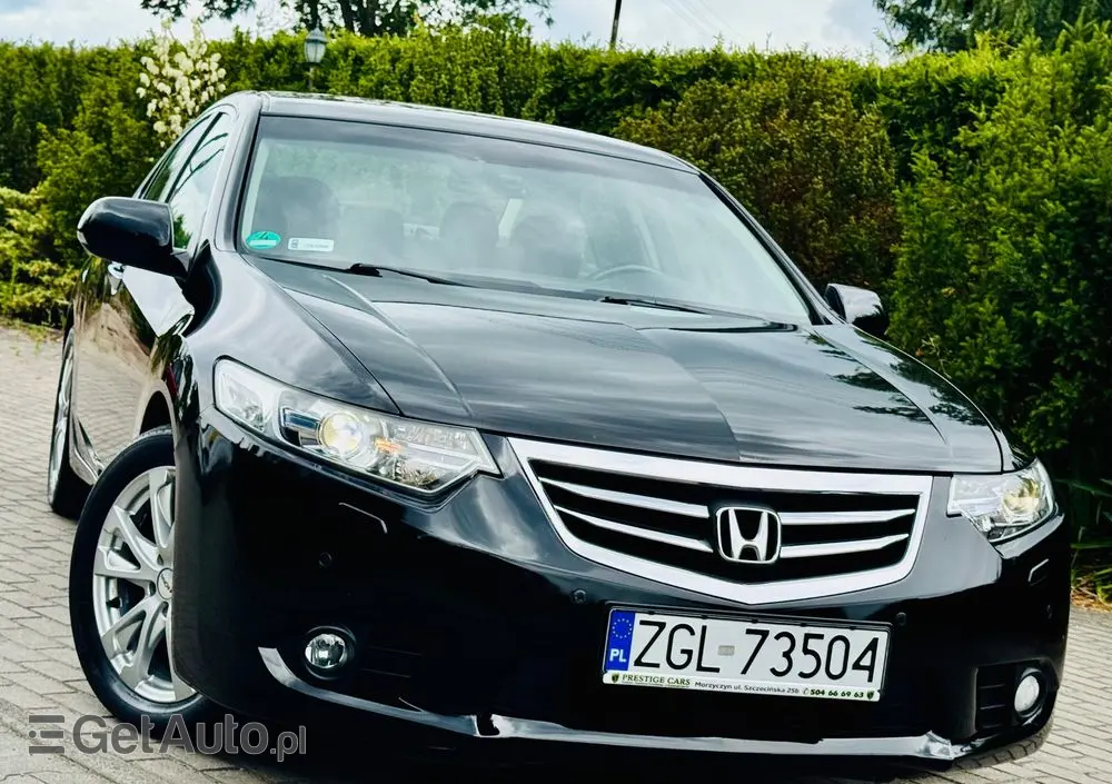 HONDA Accord 2.2i-DTEC Executive