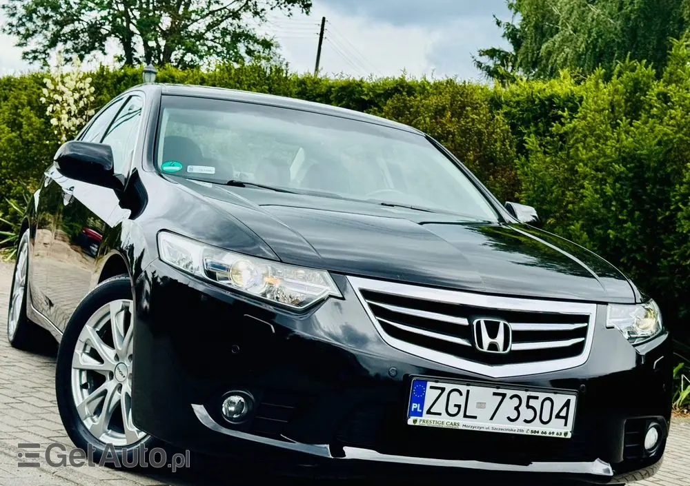 HONDA Accord 2.2i-DTEC Executive