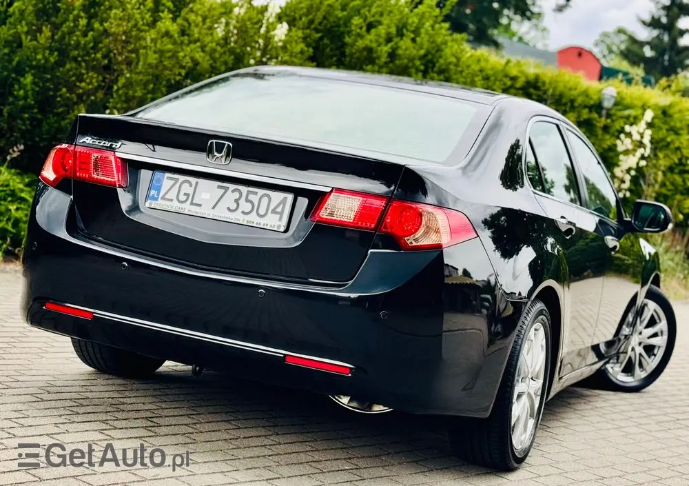 HONDA Accord 2.2i-DTEC Executive